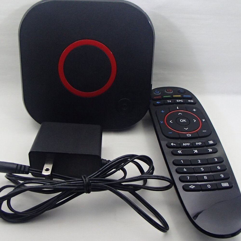 Mag 544 W3 Mag 544W3 4K HDR, Built-in Dual Band 2.4G/5G WiFi